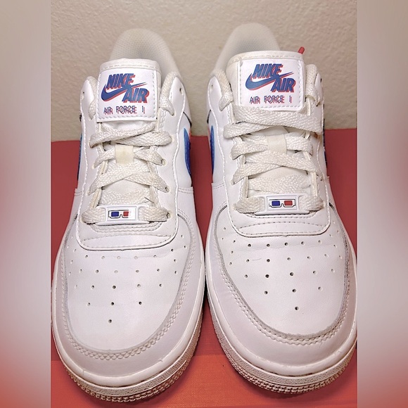 NIKE AIR FORCE 1 3D glasses Authentic and Rare!! With Box💙❤️🤍 - Picture 5 of 8